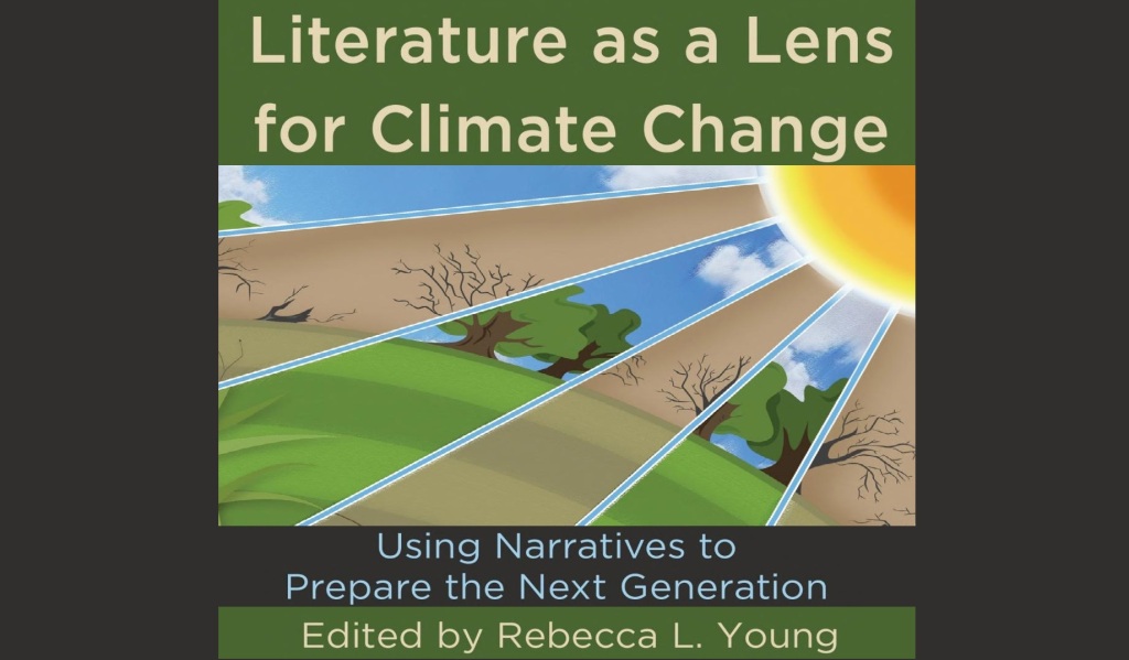 Using Cli-Fi to Reframe Responses to Climate Change – Podcast